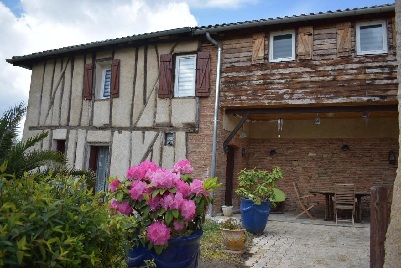 Maison De Charme Dans Le Gers Villa Noilhan Exterior photo